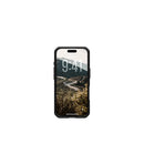 Uag Civilian Lt Magsafe Apple Iphone 17 Rugged Case Black
