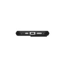 Uag Civilian Lt Magsafe Apple Iphone 17 Rugged Case Black