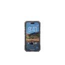 Uag Trooper Magsafe Apple Iphone 17 Rugged Case Ash
