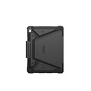 Uag Metropolis Se Apple Ipad Air 13Inches Folio Rugged Case Black