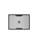 Uag Plyo Apple Macbook Air 13Inches Case Ice Black