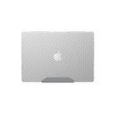 Uag Essential Armor Apple Macbook Air 15 Inches Case Ice Sleek
