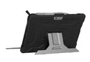 Uag Metropolis Microsoft Surface Go 4 Go 3 Go 2 Go Rugged Case Black