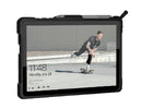 Uag Metropolis Microsoft Surface Go 4 Go 3 Go 2 Go Rugged Case Black