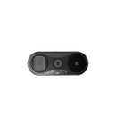 Pisen 3In1 Wireless Charging Station Black Supports Qi2 Outputs 15W