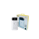 Pisen Flex Ccc Certified 10K Mah Power Bank Cable White