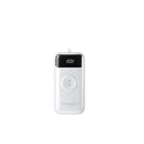 Pisen Flex Ccc Certified 10K Mah Power Bank Cable White