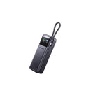 Pisen Bolt Ccc Certified 20K Mah 130W Laptop Power Bank Grey