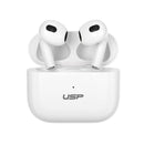 Usp True Wireless Earphones White Bt241