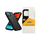 Phonix Apple Iphone 16 Plus Armor Rugged Case Black