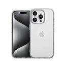Usp Apple Iphone 16 Pro Max Clear Rock Shockproof Case