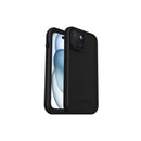 Otterbox Magsafe Apple Iphone 15 Case Black Built In Screen Protector
