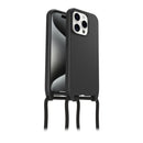 Otterbox React Necklace Magsafe Apple Iphone 15 Pro Case Black