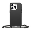 Otterbox React Necklace Magsafe Apple Iphone 15 Pro Case Black