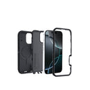 Otterbox Defender Magsafe Apple Iphone 16 Pro Case Black