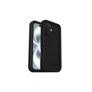 Otterbox Magsafe Apple Iphone 16 Case Black Built In Screen Protector