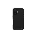 Otterbox Magsafe Apple Iphone 16 Case Black Built In Screen Protector