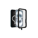 Otterbox Magsafe Apple Iphone 16 Case Black Built In Screen Protector
