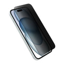 Otterbox Pro Glass Privacy Apple Iphone 16 Screen Protector Clear