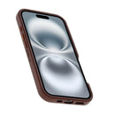 Otterbox Symmetry Magsafe Cactus Leather Apple Iphone 16 Plus