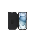 Otterbox Folio Magsafe Apple Iphone 17E 16E 15 14 13 Case Black