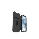 Otterbox Folio Magsafe Apple Iphone 17E 16E 15 14 13 Case Black