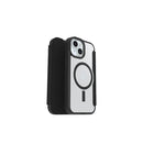 Otterbox Folio Magsafe Apple Iphone 17E 16E 15 14 13 Case Black