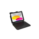 Otterbox Achiever 360 Apple Ipad 10Th 11Th Gen Keyboard Case Black