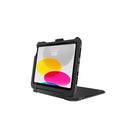 Otterbox Achiever 360 Apple Ipad 10Th 11Th Gen Keyboard Case Black