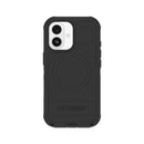 Otterbox Defender Pro Magsafe Apple Iphone 17 Case Black Tri Layer