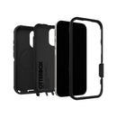 Otterbox Defender Pro Magsafe Apple Iphone 17 Case Black Tri Layer