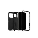 Otterbox Defender Pro Magsafe Apple Iphone 17 Pro Max Case Black