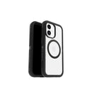 Otterbox Defender Xt Pro Magsafe Apple Iphone 17 Case Dark Clear Black