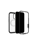 Otterbox Defender Xt Pro Magsafe Apple Iphone 17 Case Dark Clear Black