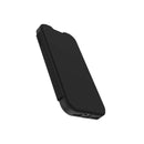 Otterbox React Folio Magsafe Apple Iphone 17 Case Black Crystal Clear