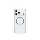 Otterbox Symmetry Clear Magsafe Apple Iphone 17 Pro Case Clear Edges