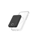 Otterbox 5K Mah Wireless Power Bank For Magsafe With Qi2 Dark Grey