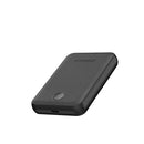 Otterbox 5K Mah Wireless Power Bank For Magsafe With Qi2 Dark Grey