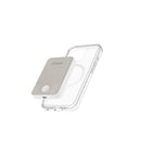 Otterbox 5K Mah Wireless Power Bank For Magsafe With Qi2 White