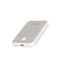 Otterbox 5K Mah Wireless Power Bank For Magsafe With Qi2 White