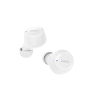 Belkin Soundform Bolt 2 Wireless Earbuds White 28Hrs Battery Bt