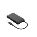 Belkin Connect Usb C To 5 Port Usb C Hub Black 100W Pd 10Gbps