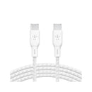 Belkin Boostcharge Braided Usbc To Usb C Cable 2M