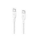 Belkin Boostcharge Braided Usbc To Usb C Cable 2M