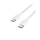 Belkin Boostcharge Braided Usbc To Usb C Cable 2M