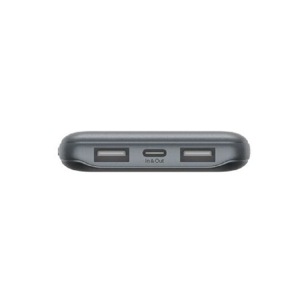 Belkin Boostcharge Power Bank 10K Space Grey