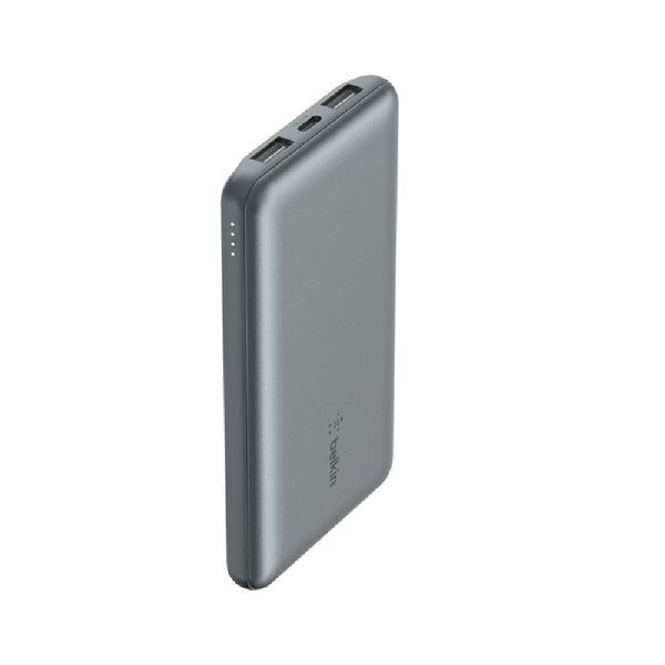 Belkin Boostcharge Power Bank 10K Space Grey