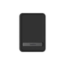 Belkin Boostcharge 5K Mah Magnetic Wireless Power Bank Black