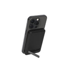 Belkin Boostcharge Pro 5K Mah Magnetic Power Bank With Qi2 Black