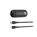 Belkin Boostcharge 30W Usb C Pd Car Charger